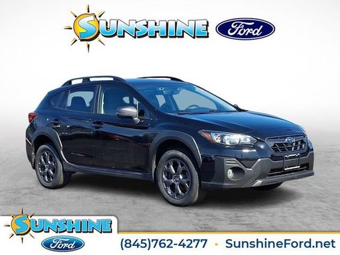Used 2021 Subaru Crosstrek 2.5i Sport AWD/4WD image 1