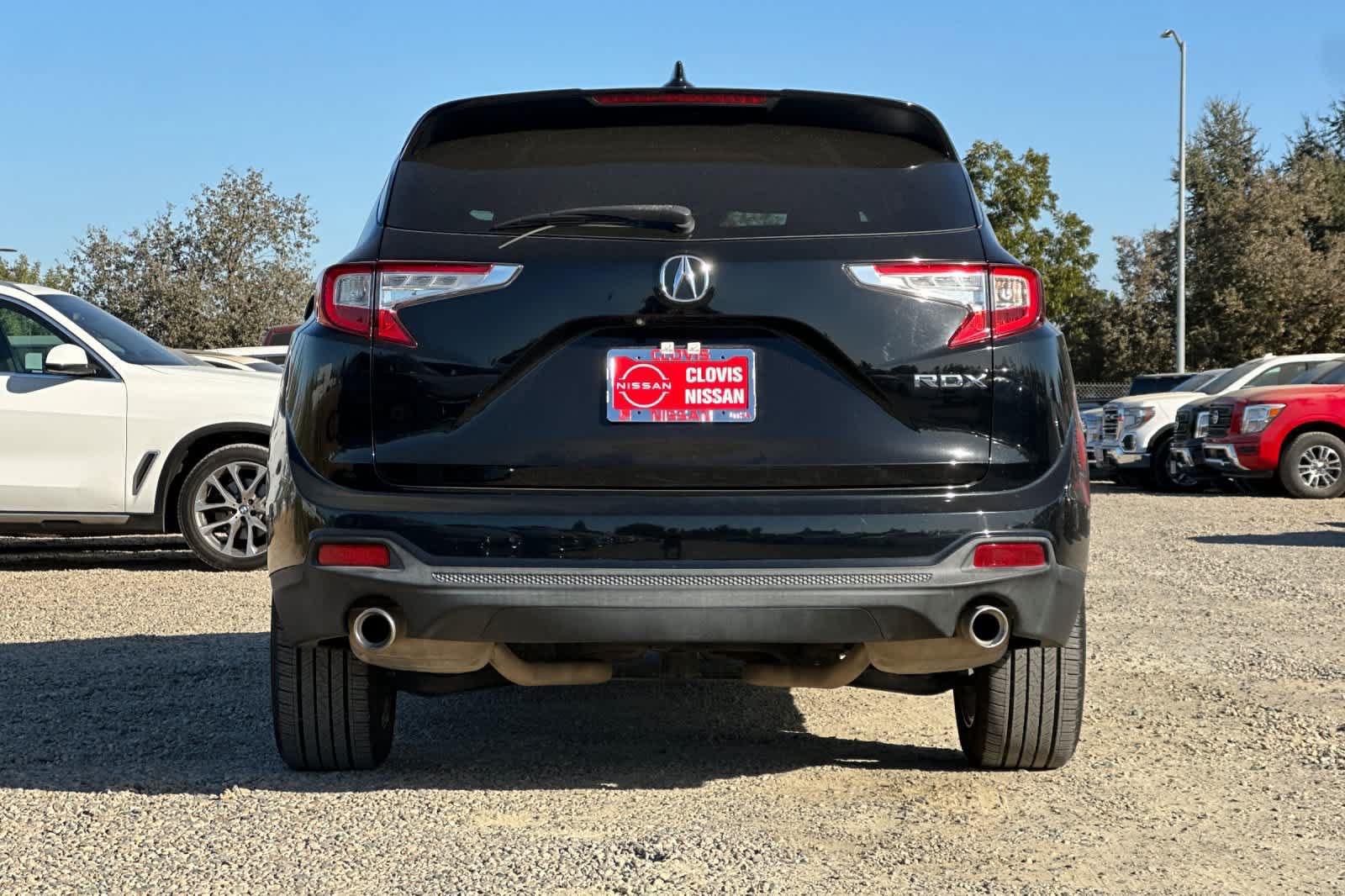 Used 2021 Acura RDX FWD image 8