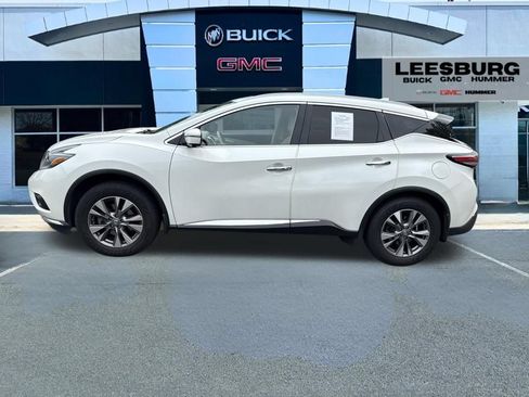 Used 2018 Nissan Murano SL w/ Moonroof Package AWD/4WD image 4