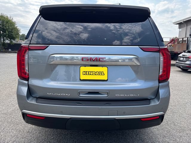 Used 2023 GMC Yukon XL Denali w/ Denali Reserve Package AWD/4WD image 27