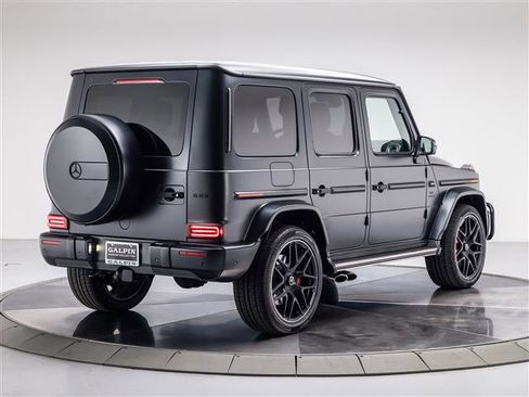 Used 2021 Mercedes-Benz G 63 AMG 4MATIC image 5