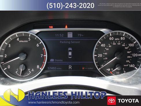 Used 2020 Nissan Altima 2.5 SL FWD image 32