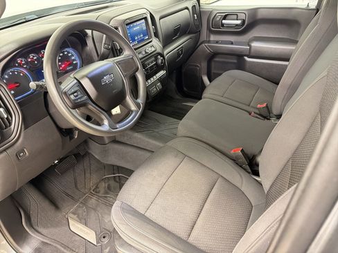 Used 2021 Chevrolet Silverado 1500 Custom Trail Boss w/ LPO, Dark Essentials Package image 20