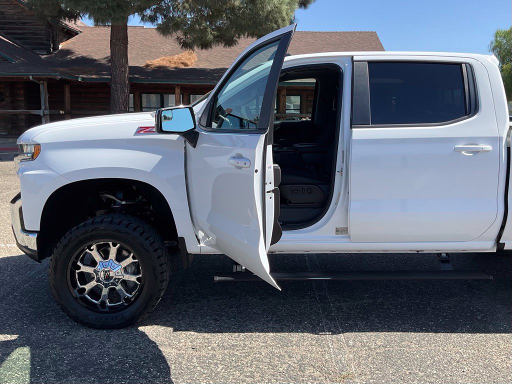 Used 2019 Chevrolet Silverado 1500 LT w/ All-Star Edition AWD/4WD image 40