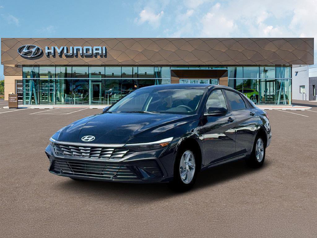 New 2026 Hyundai Elantra SE FWD image 1