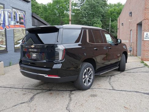 New 2026 Chevrolet Tahoe LT w/ Comfort Package AWD/4WD image 3