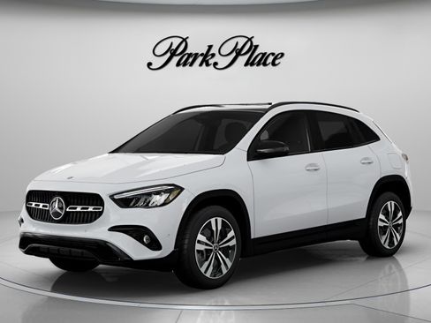 New 2026 Mercedes-Benz GLA 250 250 image 1