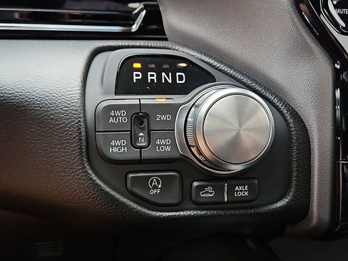 New 2026 RAM 1500 Laramie w/ Night Edition AWD/4WD image 14