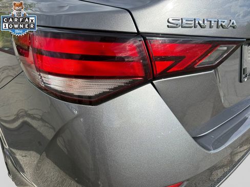 Certified 2024 Nissan Sentra SV w/ All-Weather Package FWD image 21