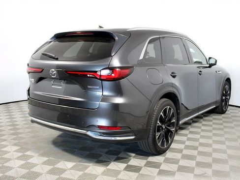Used 2024 MAZDA CX-90 Plug-In Hybrid w/ Premium Pkg AWD/4WD image 45
