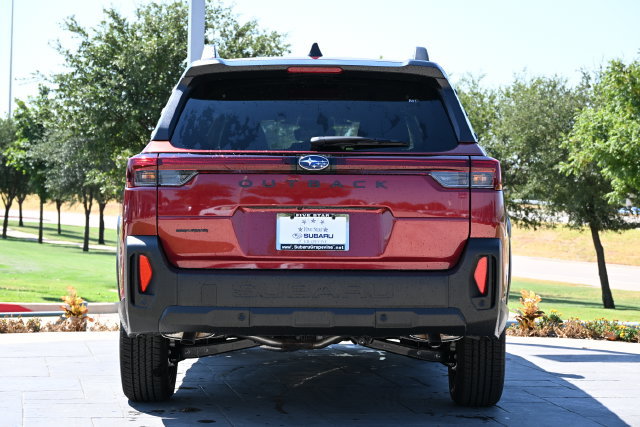 New 2026 Subaru Outback Limited XT AWD/4WD image 4