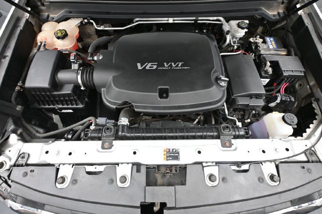 Used 2019 Chevrolet Colorado LT AWD/4WD image 40