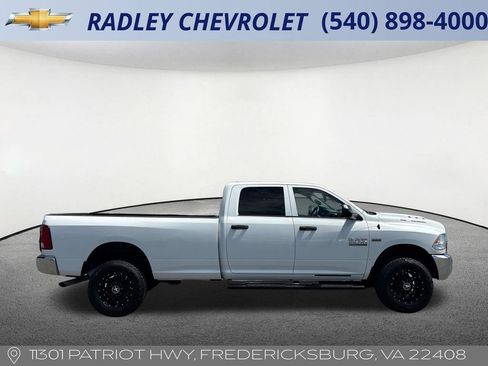 Used 2015 RAM 2500 Tradesman w/ Chrome Appearance Group AWD/4WD image 19