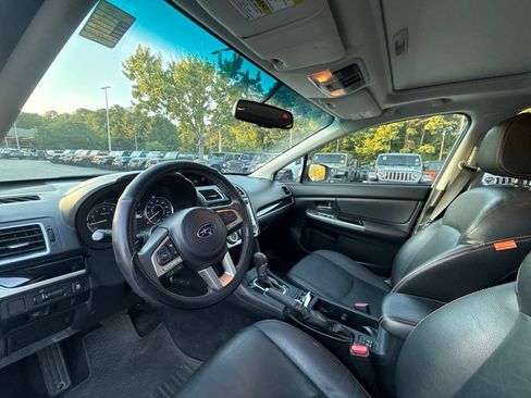 Used 2016 Subaru Crosstrek 2.0i Limited AWD/4WD image 14
