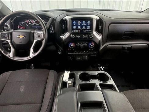 Used 2021 Chevrolet Silverado 1500 LT w/ Max Trailering Package image 14