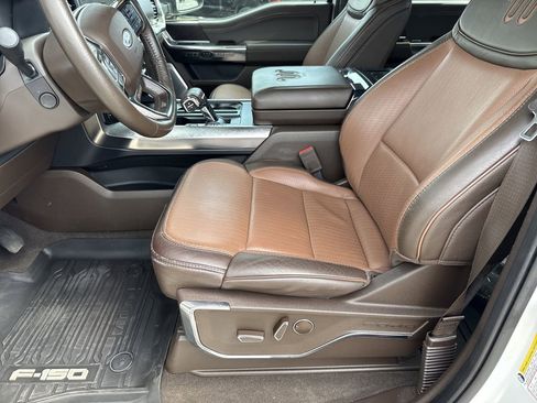 Used 2023 Ford F150 King Ranch w/ Equipment Group 601A High image 9