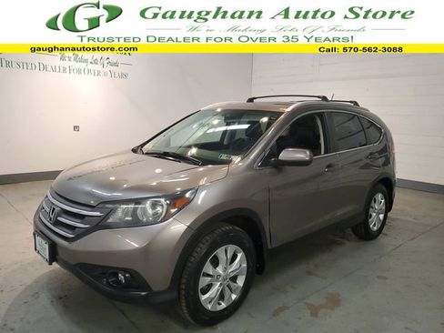 Used 2014 Honda CR-V EX-L image 1