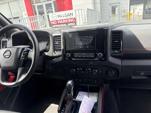 Certified 2023 Nissan Frontier Pro-X w/ Pro-X Premium Package RWD image 14