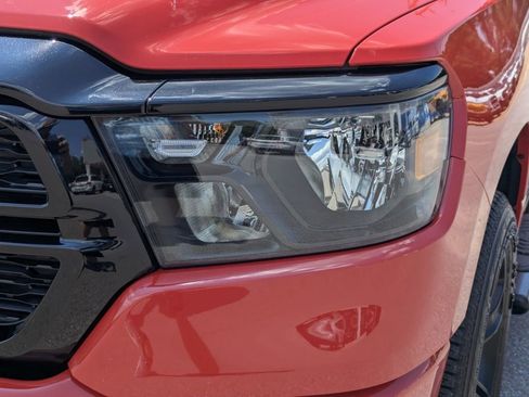 Used 2023 RAM 1500 Big Horn image 9