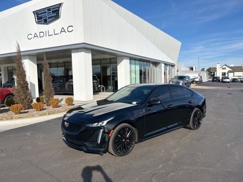 Used 2023 Cadillac CT5 V w/ Super Cruise 2 Package image 2