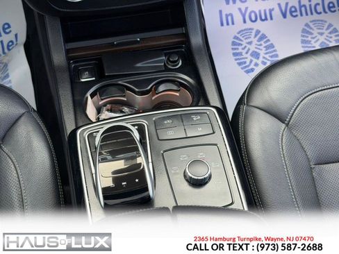 Used 2017 Mercedes-Benz GLS 450 4MATIC w/ Premium Package image 35
