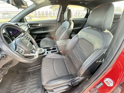 Used 2024 Kia Forte GT-Line FWD image 19