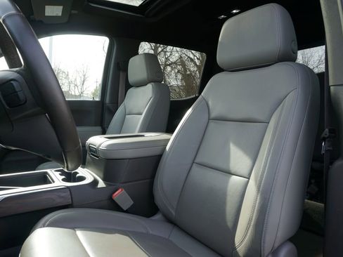 Used 2020 GMC Sierra 1500 SLT w/ SLT Premium Plus Package image 11