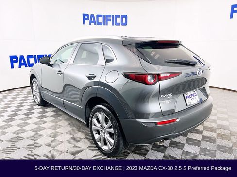 Used 2023 MAZDA CX-30 AWD 2.5 S w/ Preferred Package image 6