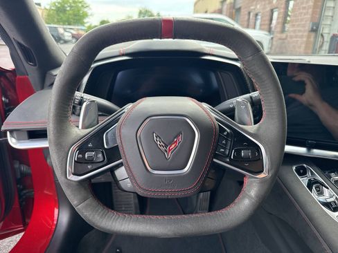Used 2021 Chevrolet Corvette Stingray Premium Cpe w/ Z51 Performance Package RWD image 39