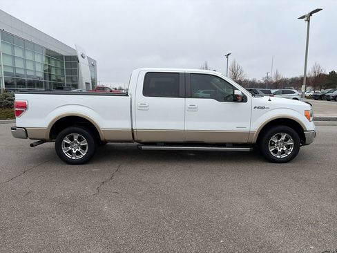 Used 2012 Ford F150 Lariat w/ Lariat Plus Pkg image 8