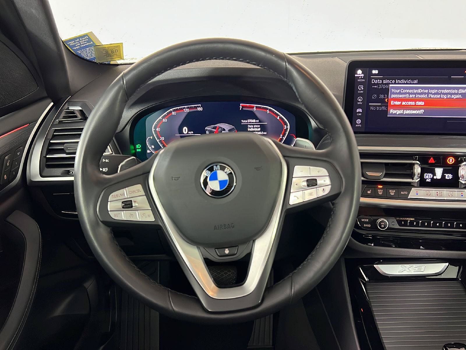 Used 2023 BMW X3 xDrive30i w/ Premium Package AWD/4WD image 17