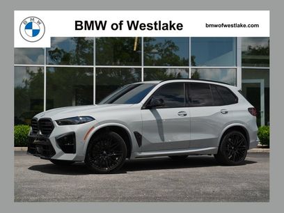 Used 2026 BMW X5 M Competition w/ Executive Package