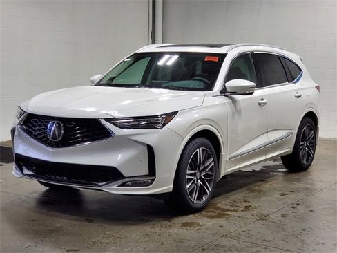 New 2026 Acura MDX w/ Advance Package image 2