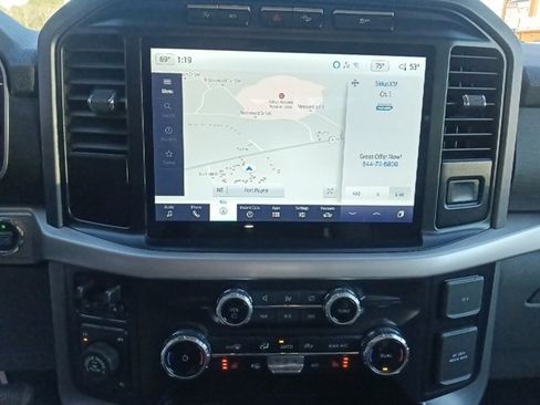 Used 2023 Ford F150 XLT w/ Equipment Group 302A High image 21