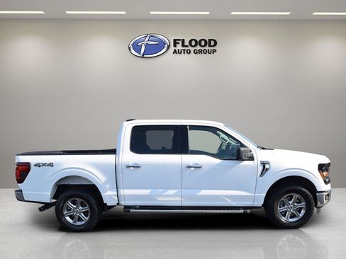 Used 2025 Ford F150 XLT w/ Equipment Group 301A Standard AWD/4WD image 3