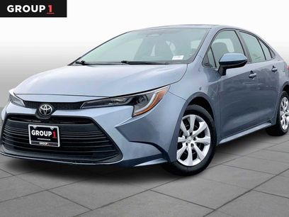 Used 2024 Toyota Corolla LE