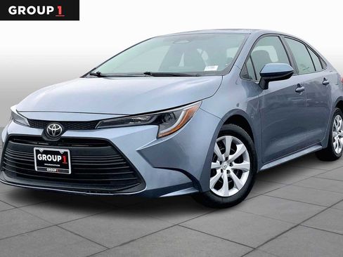 Used 2024 Toyota Corolla LE image 1
