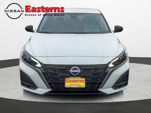 New 2026 Nissan Altima 2.5 SV FWD image 3