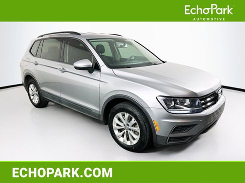 Used 2019 Volkswagen Tiguan S w/ Driver Assistance Package image 1