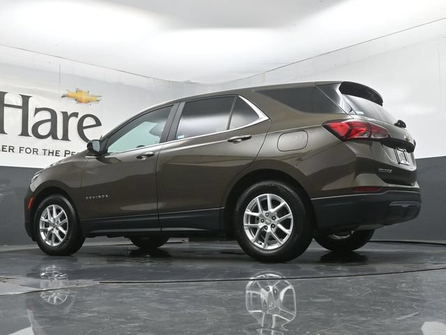 Used 2024 Chevrolet Equinox LT FWD image 60
