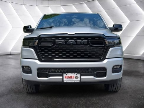 New 2026 RAM 1500 Big Horn AWD/4WD image 8
