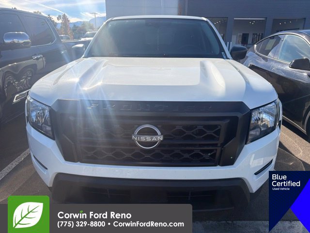 Used 2022 Nissan Frontier S AWD/4WD image 2
