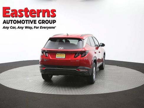 Used 2022 Hyundai Tucson SEL w/ Cargo Package AWD/4WD image 38