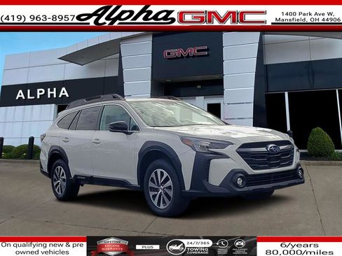 Used 2024 Subaru Outback Premium image 1