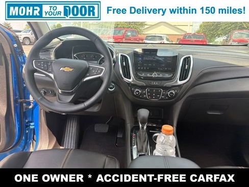 Used 2024 Chevrolet Equinox Premier FWD image 44