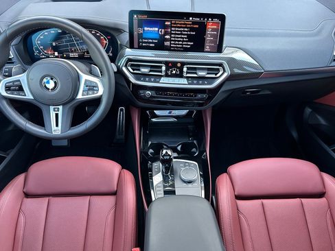 Used 2024 BMW X4 M40i w/ Premium Package AWD/4WD image 12