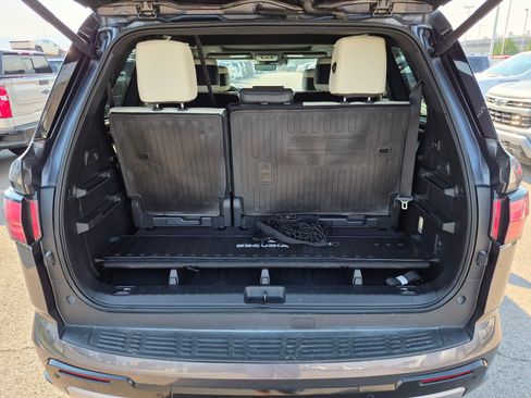 Used 2023 Toyota Sequoia Capstone AWD/4WD image 30