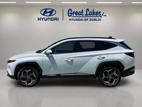Used 2022 Hyundai Tucson Limited AWD/4WD image 2