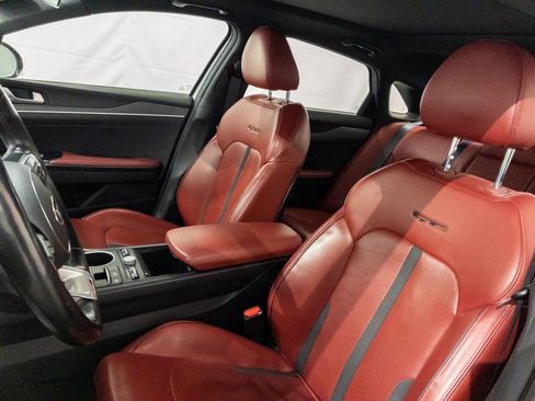 Used 2021 Kia K5 GT-Line image 13