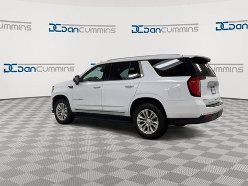 Used 2023 GMC Yukon SLT AWD/4WD image 6